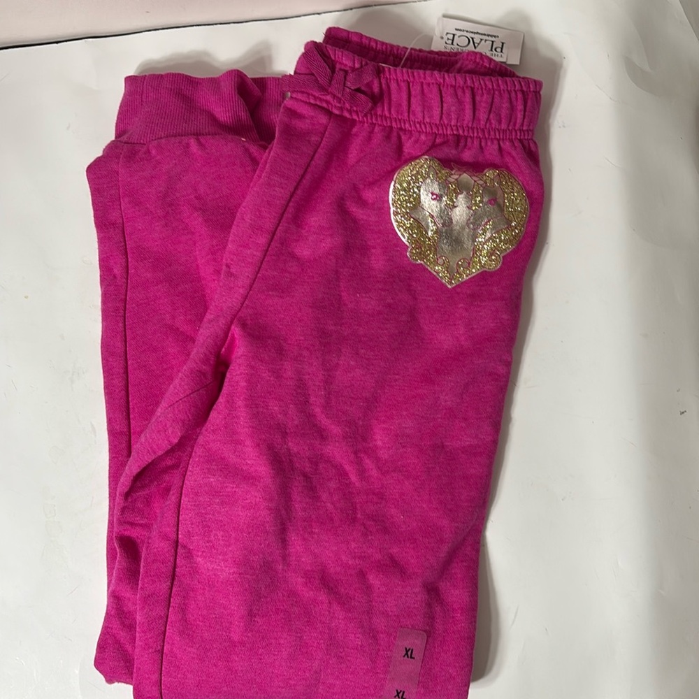 The children’s place sweat pants size 14